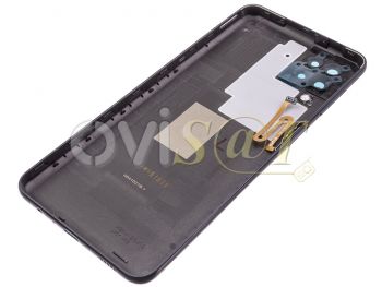 Tapa de batería Service Pack negra para Samsung Galaxy M12, SM-M127